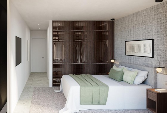 New Build - Wohnung / Appartement -
Mojacar - Playa De Macenas