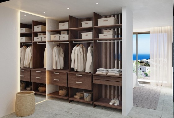 New Build - Wohnung / Appartement -
Mojacar - Playa De Macenas