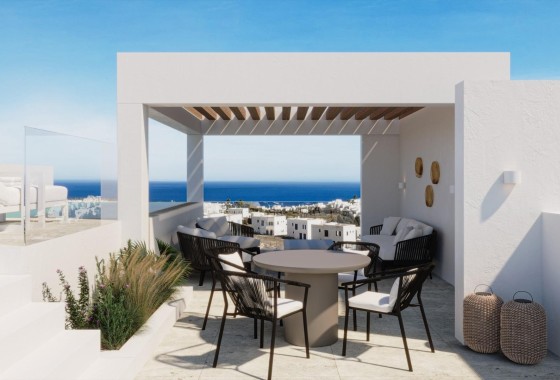 New Build - Wohnung / Appartement -
Mojacar - Playa De Macenas