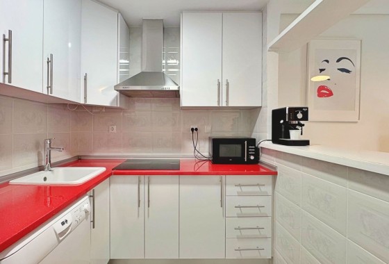 Herverkoop - Appartement / Flat -
Torrevieja - La Mata