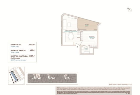 NIEUWBOUW - Appartement / Flat -
Villajoyosa - La Tellerola