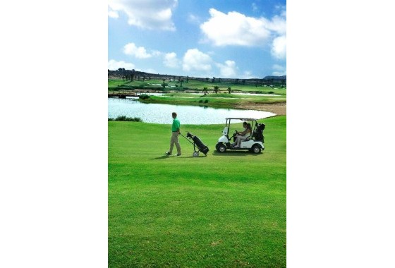 NIEUWBOUW - Vrijstaande Villa -
Orihuela - Vistabella Golf