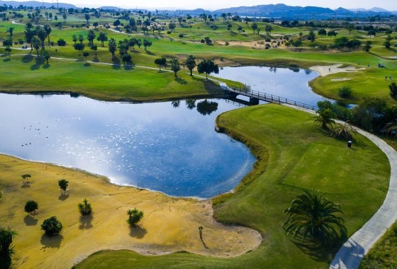 NIEUWBOUW - Vrijstaande Villa -
Orihuela - Vistabella Golf