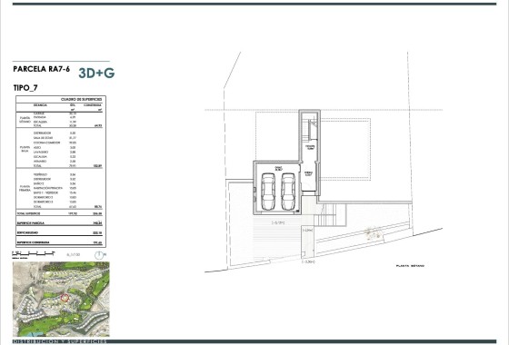 New Build - Detached Villa -
Mojacar - Playa De Macenas