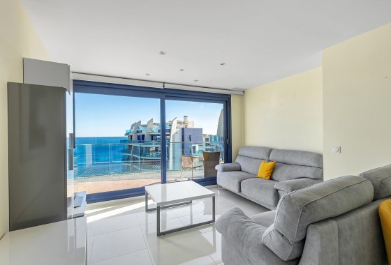 Sale - Apartment Flat -
Torrevieja - Punta Prima