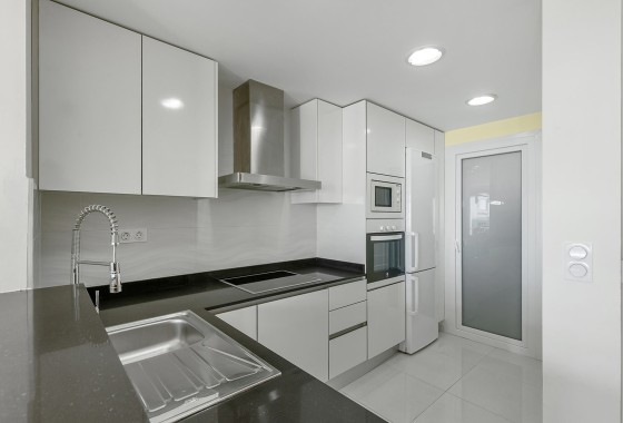 Sale - Apartment Flat -
Torrevieja - Punta Prima