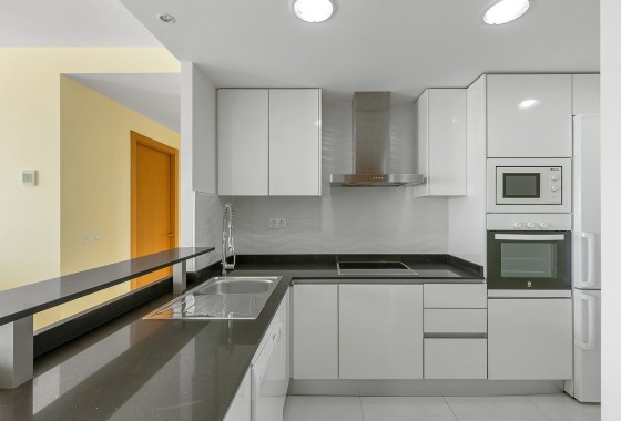 Sale - Apartment Flat -
Torrevieja - Punta Prima