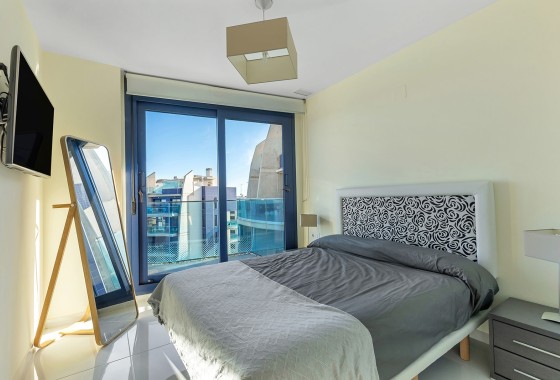 Sale - Apartment Flat -
Torrevieja - Punta Prima