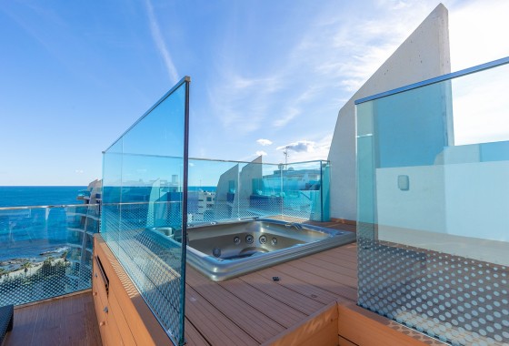 Sale - Apartment Flat -
Torrevieja - Punta Prima