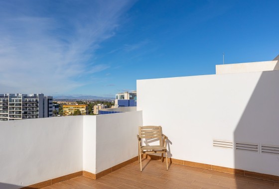 Sale - Apartment Flat -
Torrevieja - Punta Prima