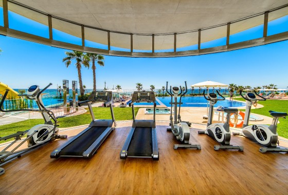 Sale - Apartment Flat -
Torrevieja - Punta Prima