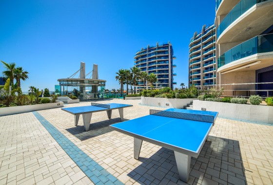 Sale - Apartment Flat -
Torrevieja - Punta Prima