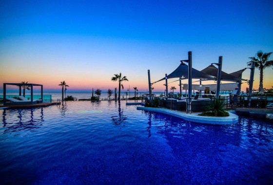 Sale - Apartment Flat -
Torrevieja - Punta Prima