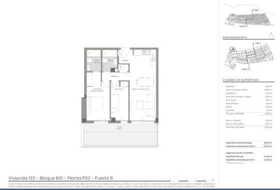Obra Nueva - Apartamento / Piso -
Mojacar - Playa Macenas (Mojácar)