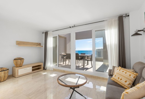 Revente - Appartement -
Torrevieja - Punta Prima
