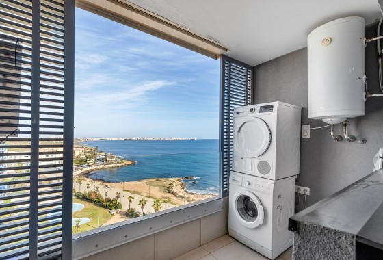 Revente - Appartement -
Torrevieja - Punta Prima