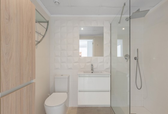 Revente - Appartement -
Torrevieja - Punta Prima
