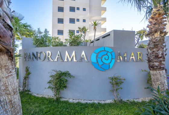 Revente - Appartement -
Torrevieja - Punta Prima