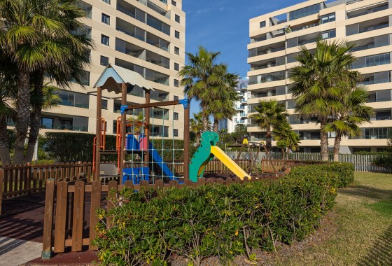 Revente - Appartement -
Torrevieja - Punta Prima