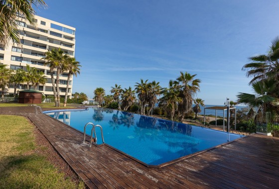 Revente - Appartement -
Torrevieja - Punta Prima