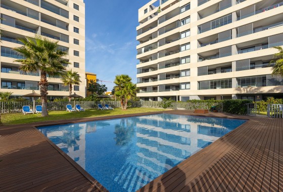 Revente - Appartement -
Torrevieja - Punta Prima