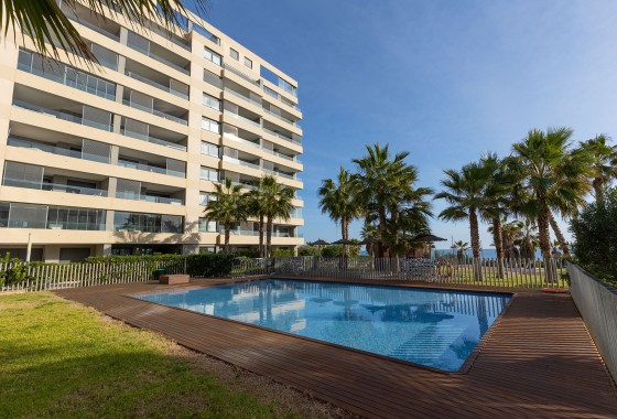 Revente - Appartement -
Torrevieja - Punta Prima