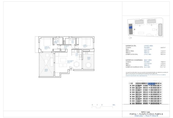 Revente - Appartement -
Torrevieja - Punta Prima