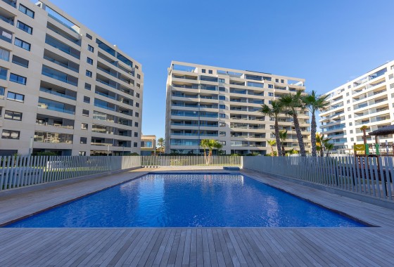 Sale - Apartment Flat -
Torrevieja - Punta Prima