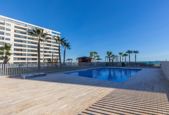 Sale - Apartment Flat -
Torrevieja - Punta Prima