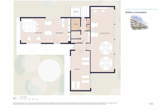 New Build - Wohnung / Appartement -
Denia - Playa de La Almadraba