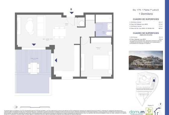 Obra Nueva - Apartamento / Piso -
Pulpi - Aguilón Golf