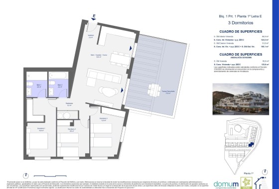 Obra Nueva - Apartamento / Piso -
Pulpi - Aguilón Golf