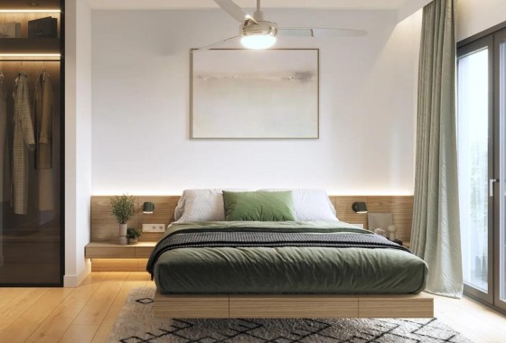 New Build - Wohnung / Appartement -
San Pedro del Pinatar - Los Pinos