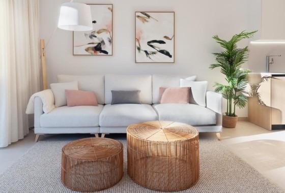New Build - Wohnung / Appartement -
San Pedro del Pinatar - Los Pinos