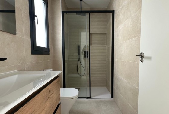 New Build - Wohnung / Appartement -
San Pedro del Pinatar - Los Pinos