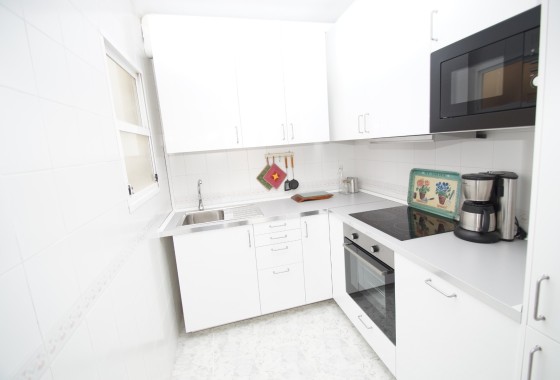 Sale - Apartment Flat -
Orihuela Costa - Playa Flamenca