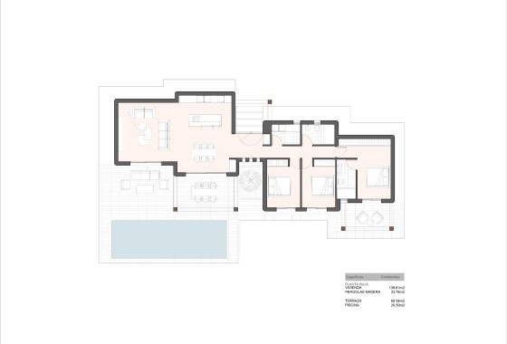 New Build - Freistehende Villa -
Benissa - Cala Advocat