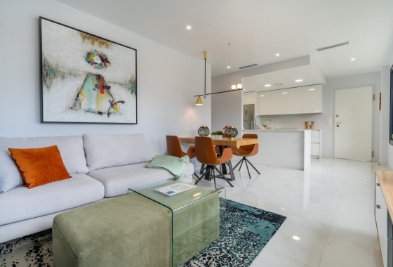 Nouvelle construction - Appartement -
Benidorm - Poniente