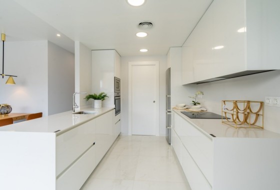 Nouvelle construction - Appartement -
Benidorm - Poniente