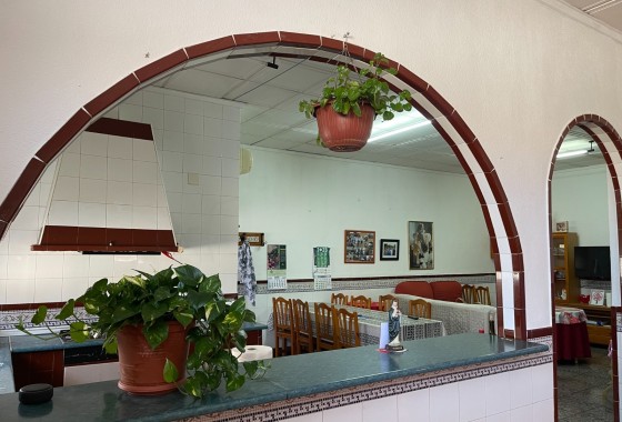 Sprzedaż - Willa wolnostojąca -
San Miguel de Salinas - Pueblo