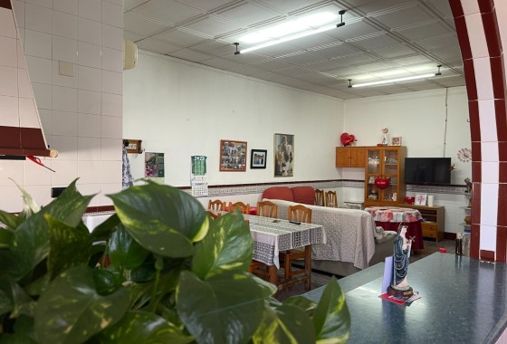 Sprzedaż - Willa wolnostojąca -
San Miguel de Salinas - Pueblo