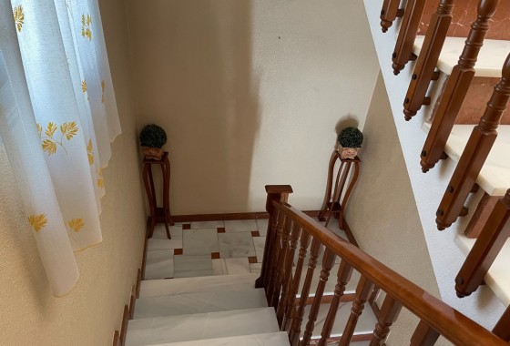 Sprzedaż - Willa wolnostojąca -
San Miguel de Salinas - Pueblo