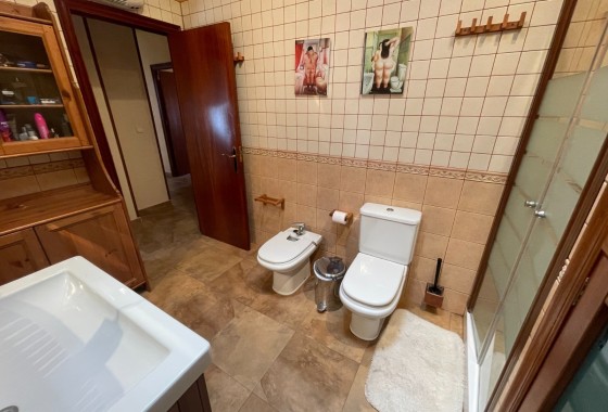 Sprzedaż - Willa wolnostojąca -
San Miguel de Salinas - Pueblo