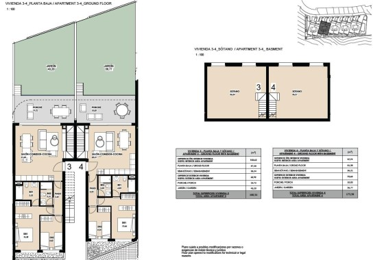 NIEUWBOUW - Appartement / Flat -
Torrevieja - La Mata-La Manguilla