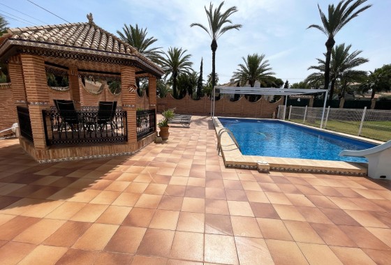Revente - Villa Individuelle -
Orihuela Costa - Cabo Roig