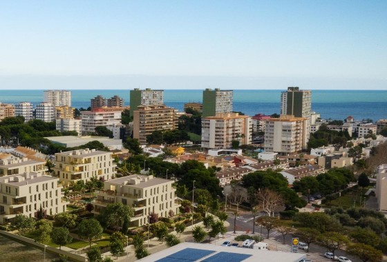 NIEUWBOUW - Appartement / Flat -
Benicassim - Almadraba