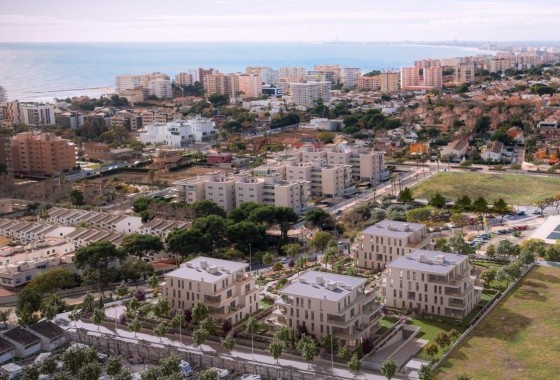 NIEUWBOUW - Appartement / Flat -
Benicassim - Almadraba