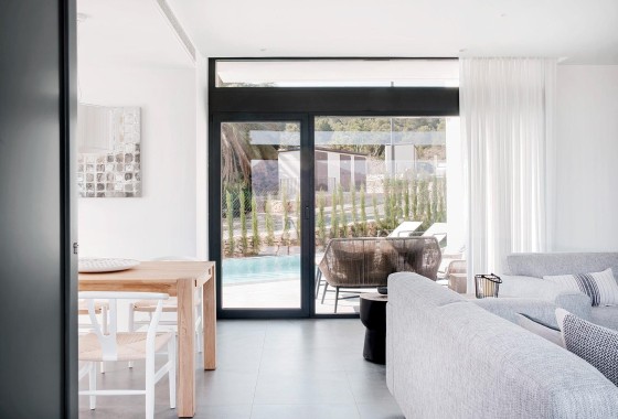 New Build - Detached Villa -
La Manga del Mar Menor - La Manga Club