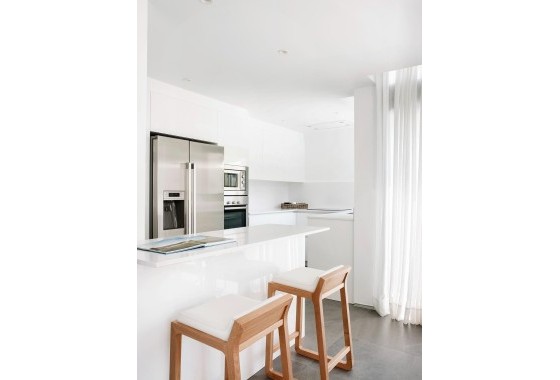 New Build - Detached Villa -
La Manga del Mar Menor - La Manga Club