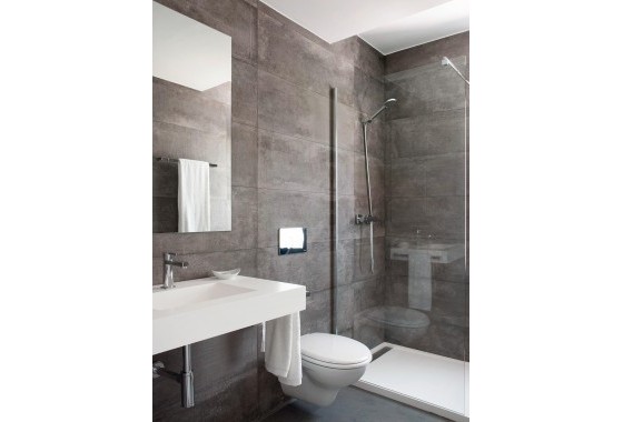 New Build - Detached Villa -
La Manga del Mar Menor - La Manga Club